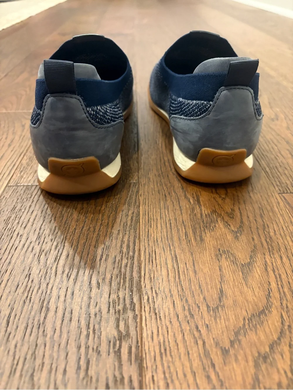 Børn Barrett Men's Sneakers in Navy Men’s Size 11